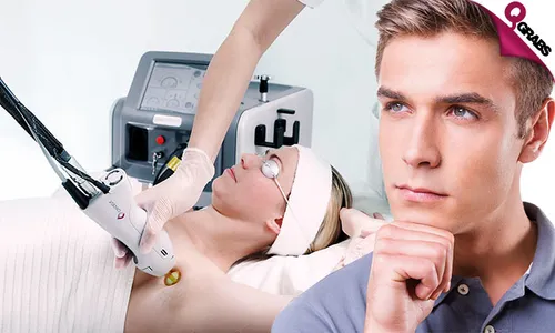 Laser Hair Removal Sessions!